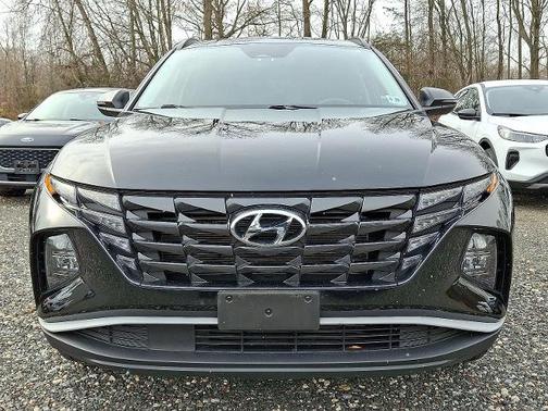 2023 Hyundai TUCSON 