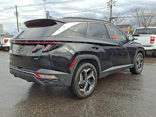2023 Hyundai TUCSON 
