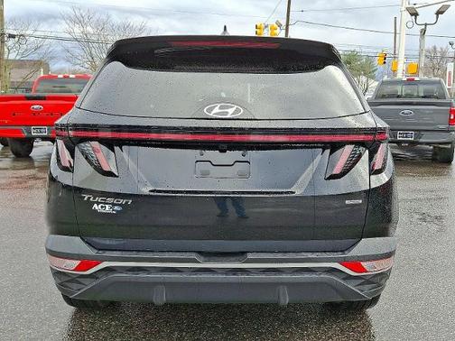 2023 Hyundai TUCSON 