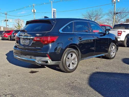 2020 Acura MDX 3.5