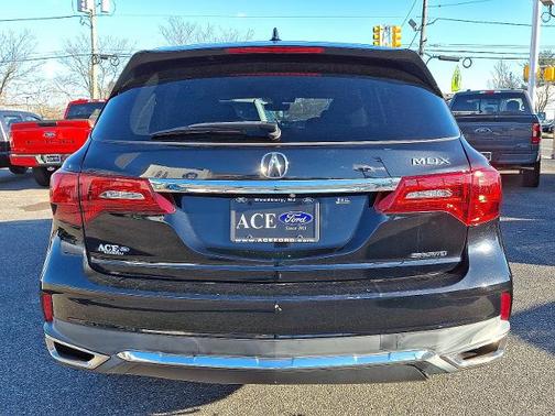 2020 Acura MDX 3.5