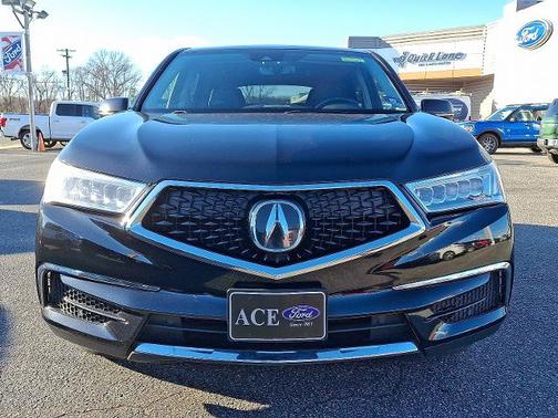 2020 Acura MDX 3.5