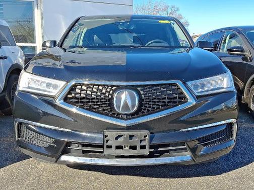2020 Acura MDX 3.5