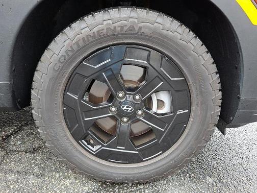 Orange 2025 Hyundai SANTA FE XRT