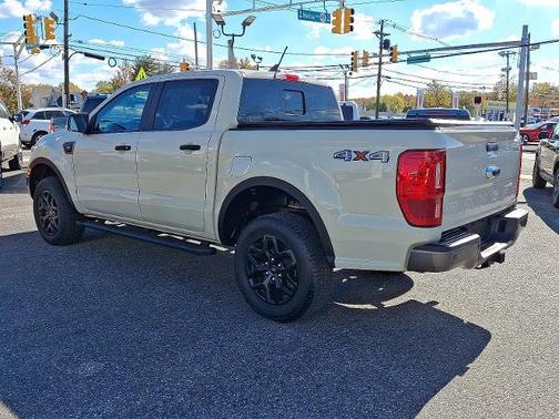 2022 Ford Ranger XLT