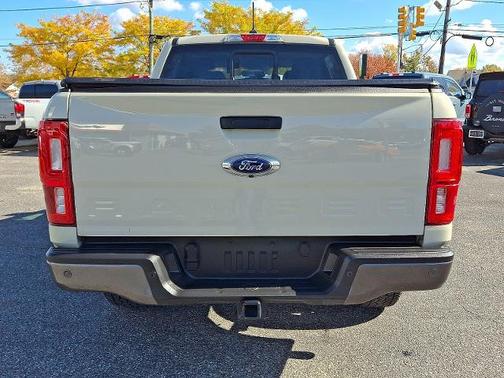 2022 Ford Ranger XLT