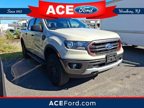2022 Ford Ranger XLT