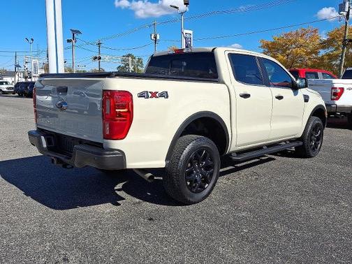 2022 Ford Ranger XLT