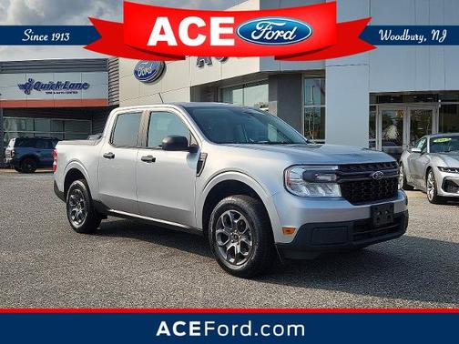 2022 Ford Maverick 