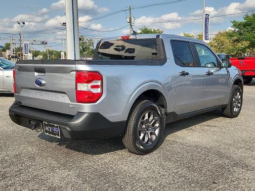 2022 Ford Maverick 