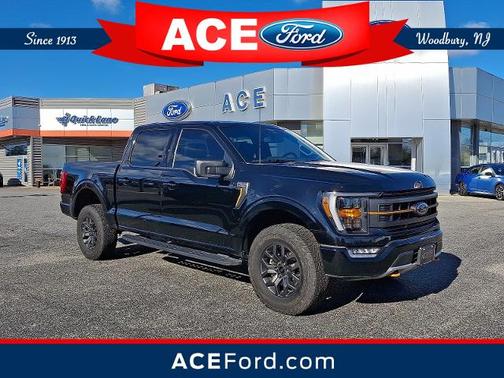 2023 Ford F-150 TREMOR