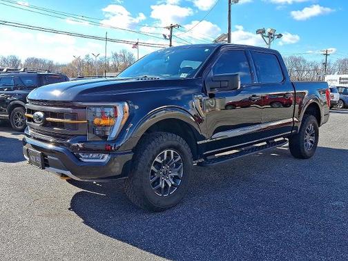 2023 Ford F-150 TREMOR