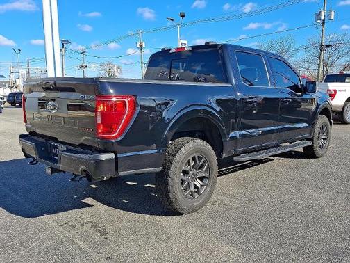 2023 Ford F-150 TREMOR
