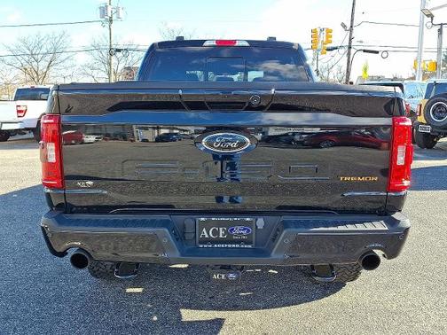 2023 Ford F-150 TREMOR