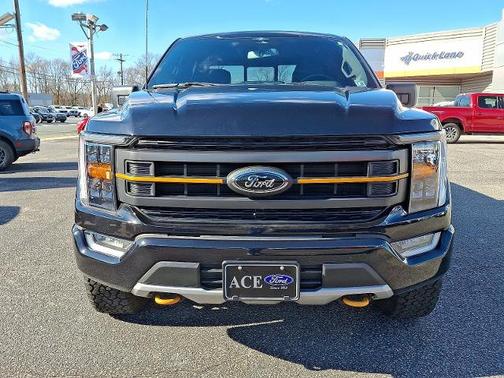 2023 Ford F-150 TREMOR