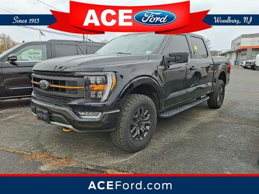 2023 Ford F-150 TREMOR