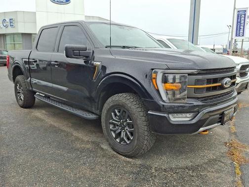 2023 Ford F-150 TREMOR