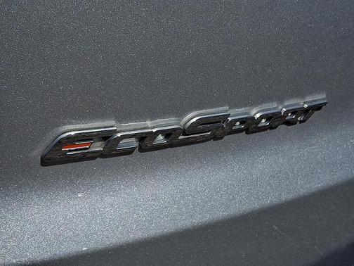MOONDUST SILVER METALLIC 2022 Ford EcoSport S