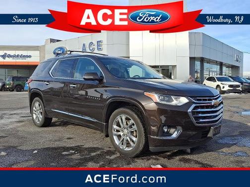 2019 Chevrolet Traverse 