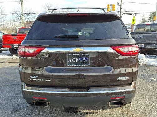 2019 Chevrolet Traverse 