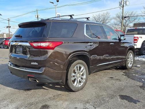 2019 Chevrolet Traverse 