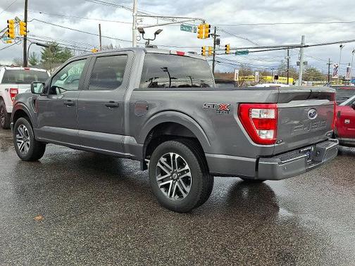 2023 Ford F-150 40/CON/