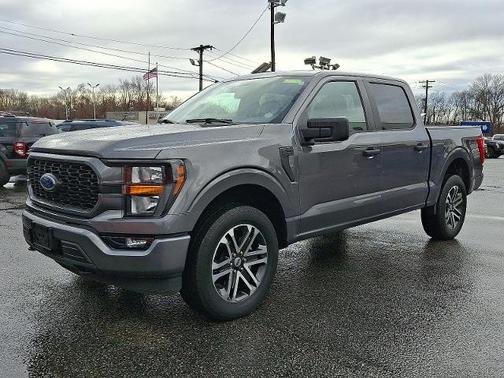 2023 Ford F-150 40/CON/