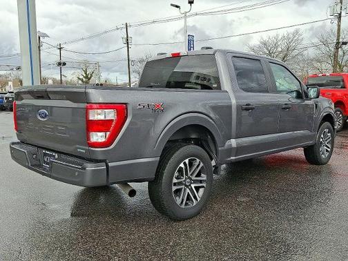 2023 Ford F-150 40/CON/