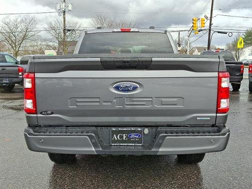 2023 Ford F-150 40/CON/