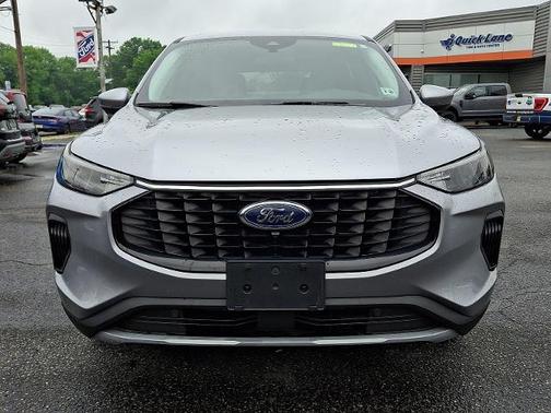 ICONIC SILVER METALLIC 2023 Ford Escape ACTIVE