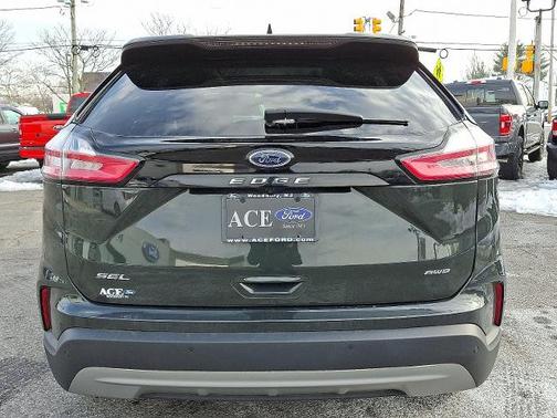 2022 Ford Edge ACTIVEX