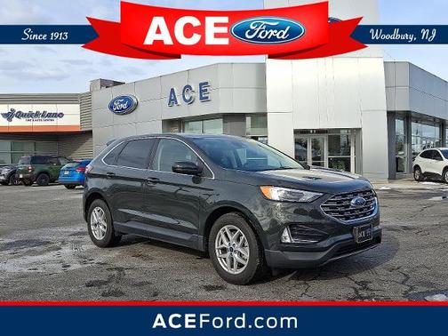2022 Ford Edge ACTIVEX