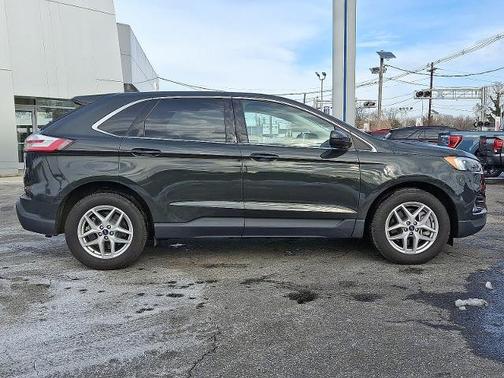 2022 Ford Edge ACTIVEX