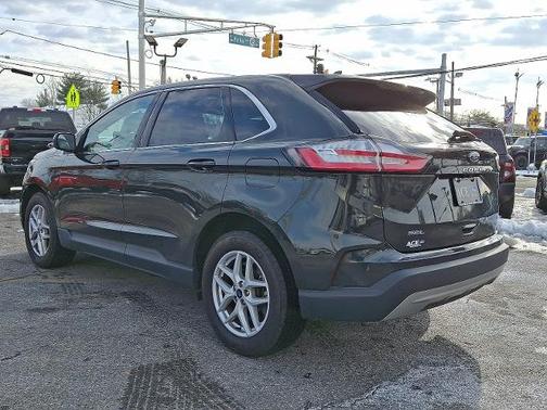 2022 Ford Edge ACTIVEX