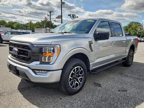 2023 Ford F-150 CONSOLE