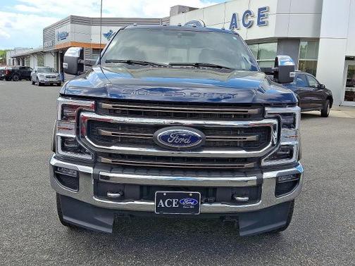 2022 Ford F-250 KING RANCH