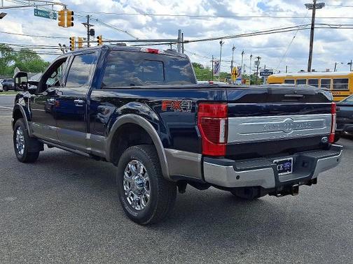 2022 Ford F-250 KING RANCH