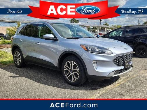 2022 Ford Escape SEL