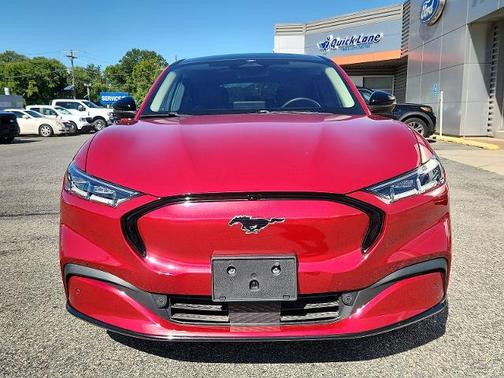 2022 Ford Mustang Mach-E PREMIUM
