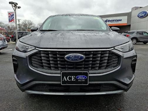 CARBONIZED GRAY METALLIC 2023 Ford Escape ACTIVE