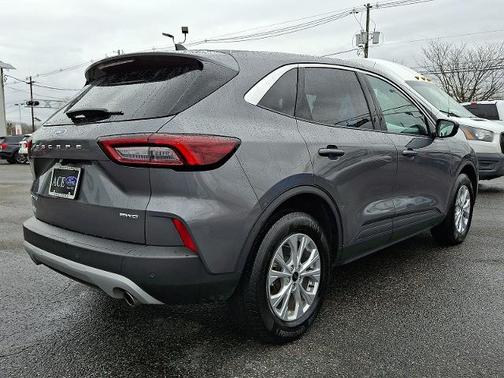 CARBONIZED GRAY METALLIC 2023 Ford Escape ACTIVE