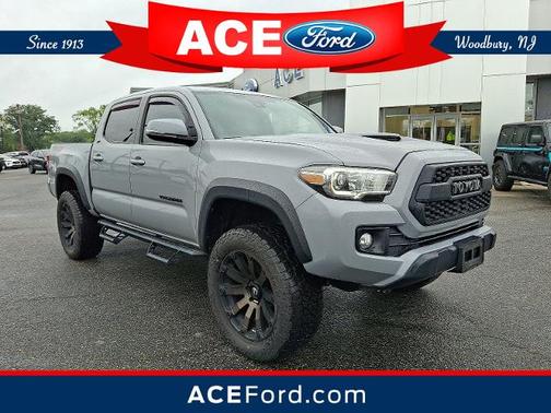 2019 Toyota Tacoma TRD