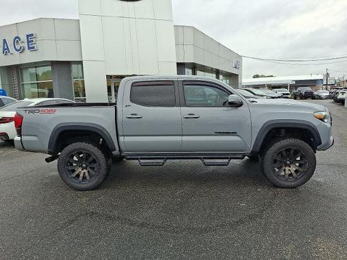 2019 Toyota Tacoma 