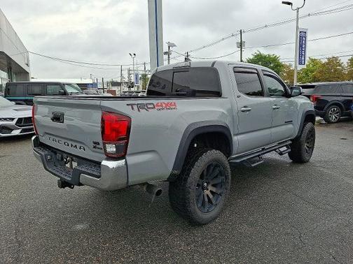 2019 Toyota Tacoma TRD