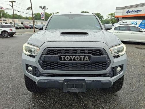 2019 Toyota Tacoma TRD