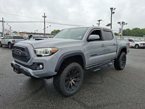 2019 Toyota Tacoma TRD