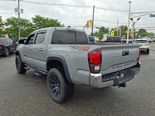 2019 Toyota Tacoma TRD