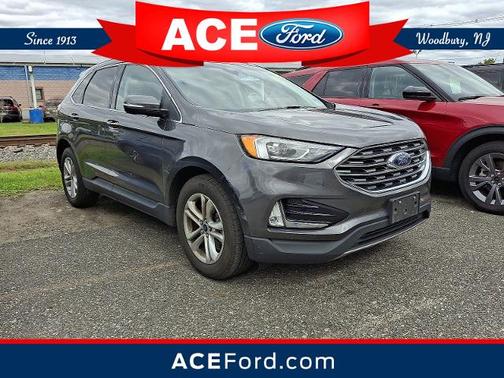2020 Ford Edge SEL
