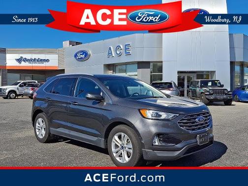 2020 Ford Edge SEL