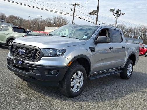 2021 Ford Ranger XL